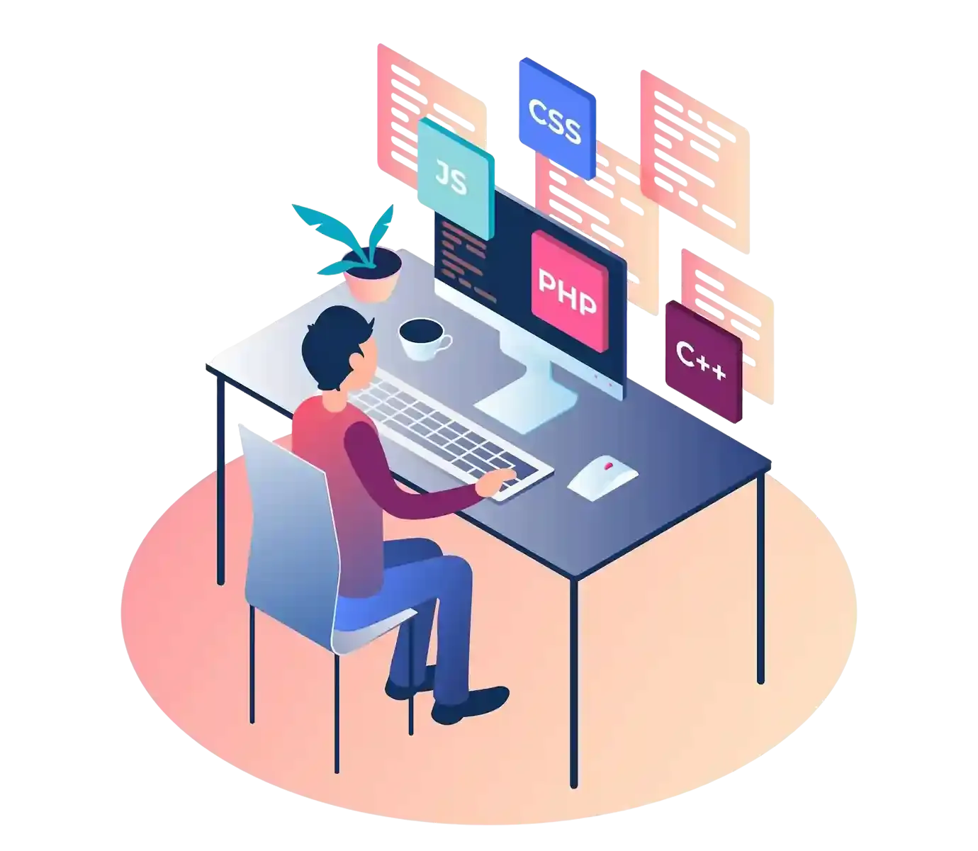 Placement Illustration